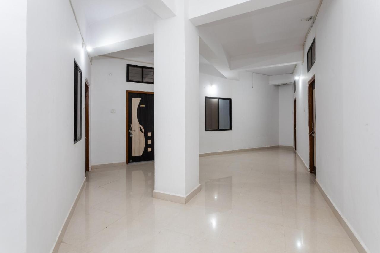 Oyo Hotel Convivial Paradise Shamsgarh Esterno foto