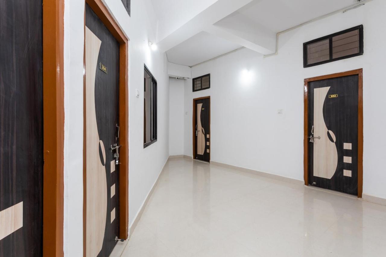 Oyo Hotel Convivial Paradise Shamsgarh Esterno foto