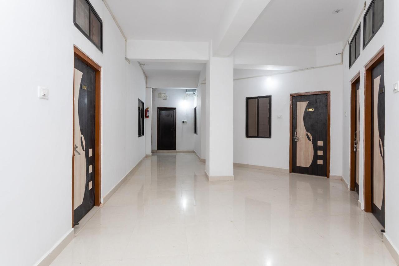 Oyo Hotel Convivial Paradise Shamsgarh Esterno foto
