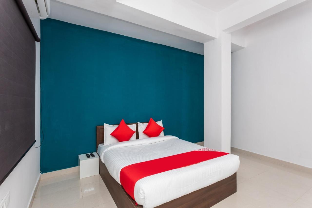 Oyo Hotel Convivial Paradise Shamsgarh Esterno foto
