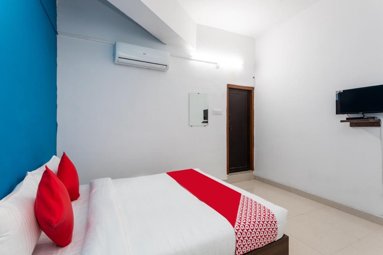 Oyo Hotel Convivial Paradise Shamsgarh Esterno foto