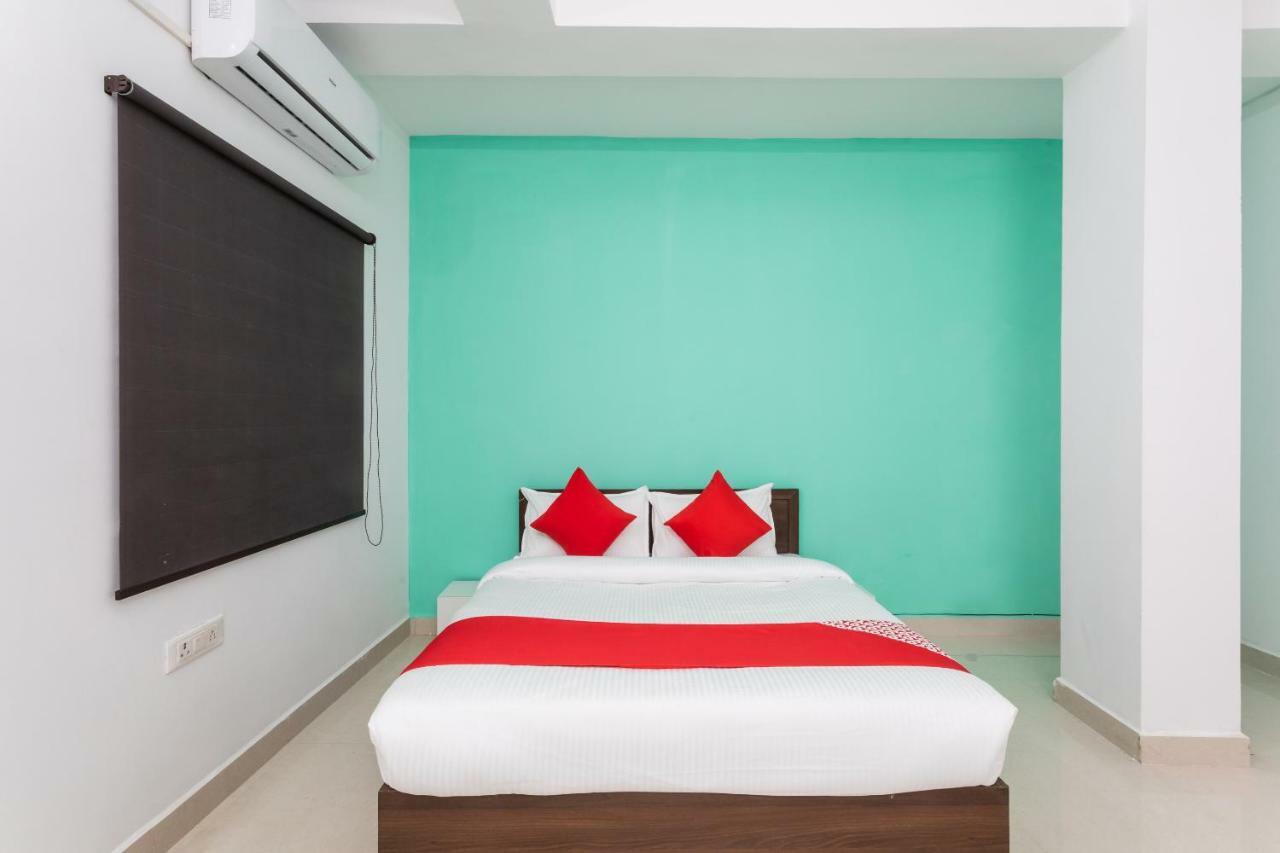 Oyo Hotel Convivial Paradise Shamsgarh Esterno foto