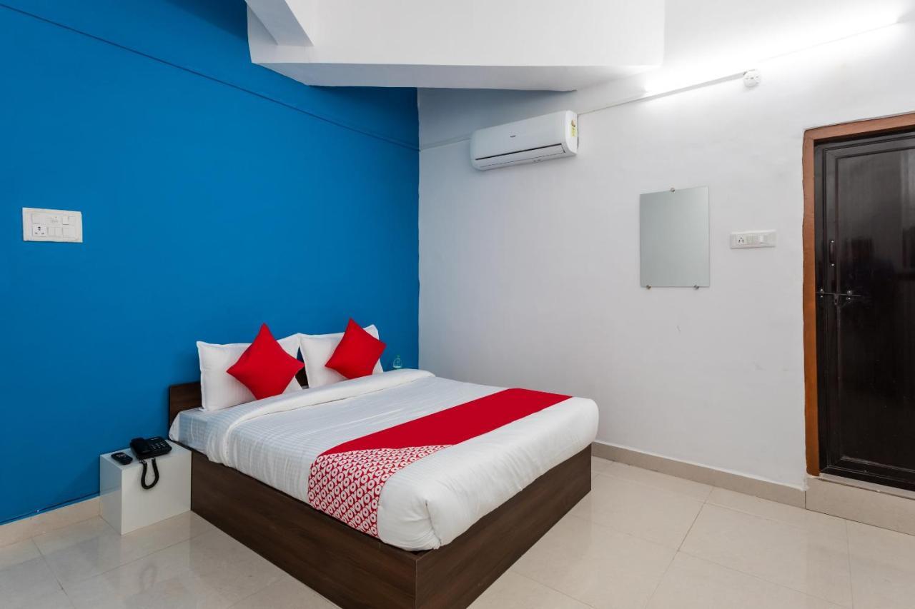 Oyo Hotel Convivial Paradise Shamsgarh Esterno foto